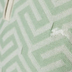 Polo de punto jacquard Tboy para hombre