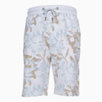 Ensemble T-shirt et short à motifs Tom Chris pour homme