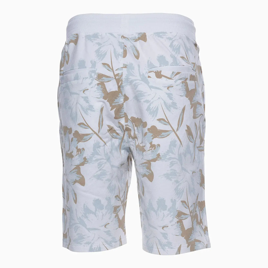 Ensemble T-shirt et short à motifs Tom Chris pour homme
