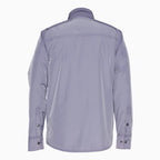 Chaqueta tipo camisa de tafetán Yanik para hombre