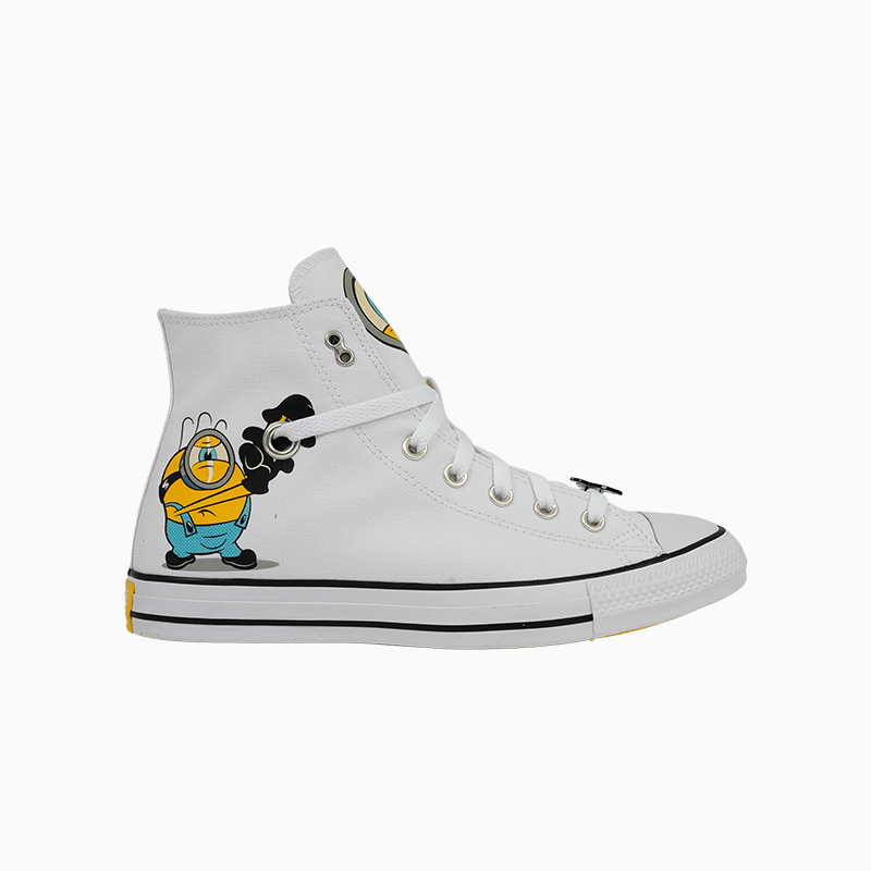 Chuck Taylor All Star High 'Minions'