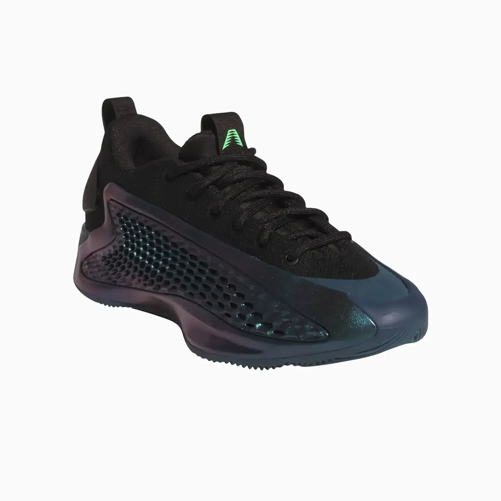 Anthony Edwards 1 Low « Arctic Night » pour enfant (taille scolaire)