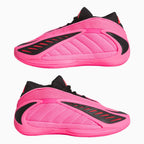 Chaussures Anthony Edwards 2 pour Enfant « Lucid Pink Black » Grade Scolaire