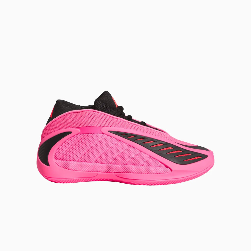 Chaussures Anthony Edwards 2 pour Enfant « Lucid Pink Black » Grade Scolaire