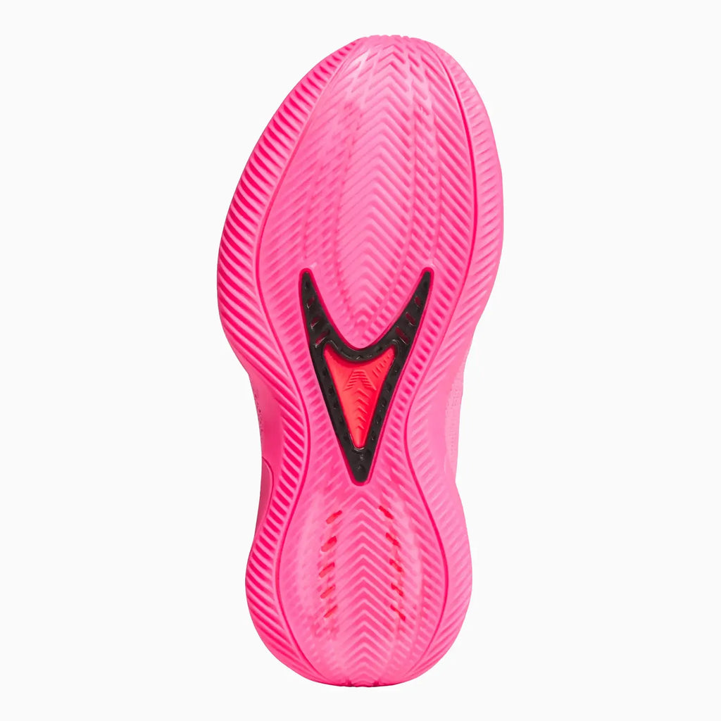 Chaussures Anthony Edwards 2 pour Enfant « Lucid Pink Black » Grade Scolaire