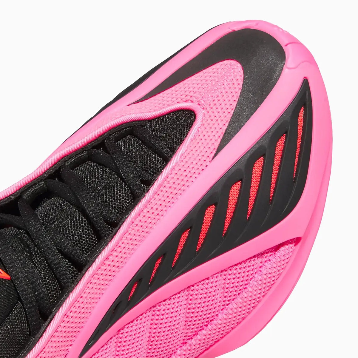 Chaussures Anthony Edwards 2 pour Enfant « Lucid Pink Black » Grade Scolaire