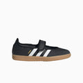 Adidas Samba Jane Originals Enfant « Noir Blanc Gomme »