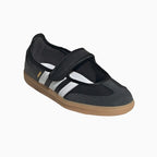 Adidas Samba Jane Originals Enfant « Noir Blanc Gomme »