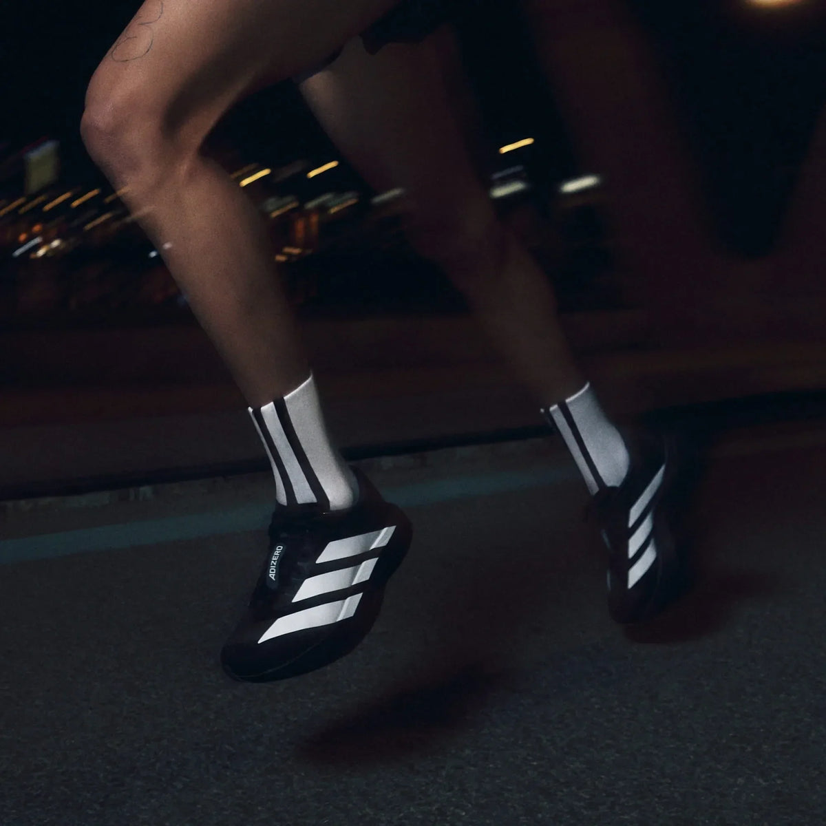 Men's Adizero EVO SL 'Black White'