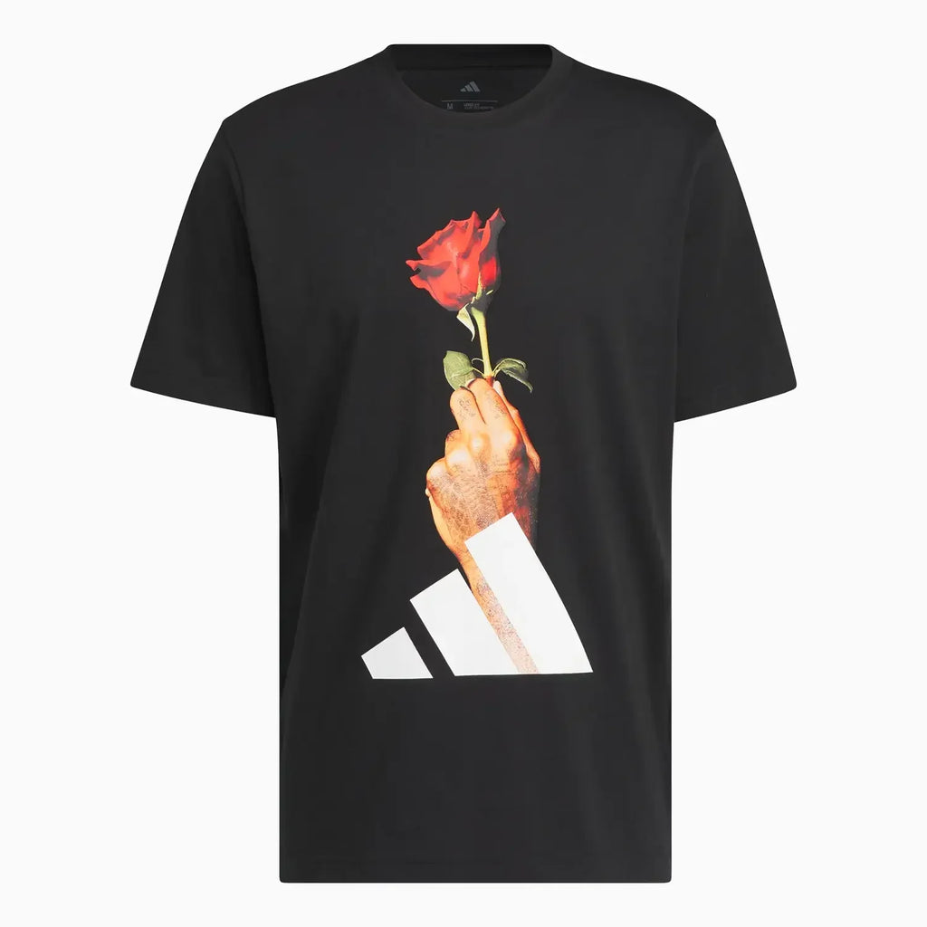 Camiseta gráfica de celebración Derrick Rose para hombre