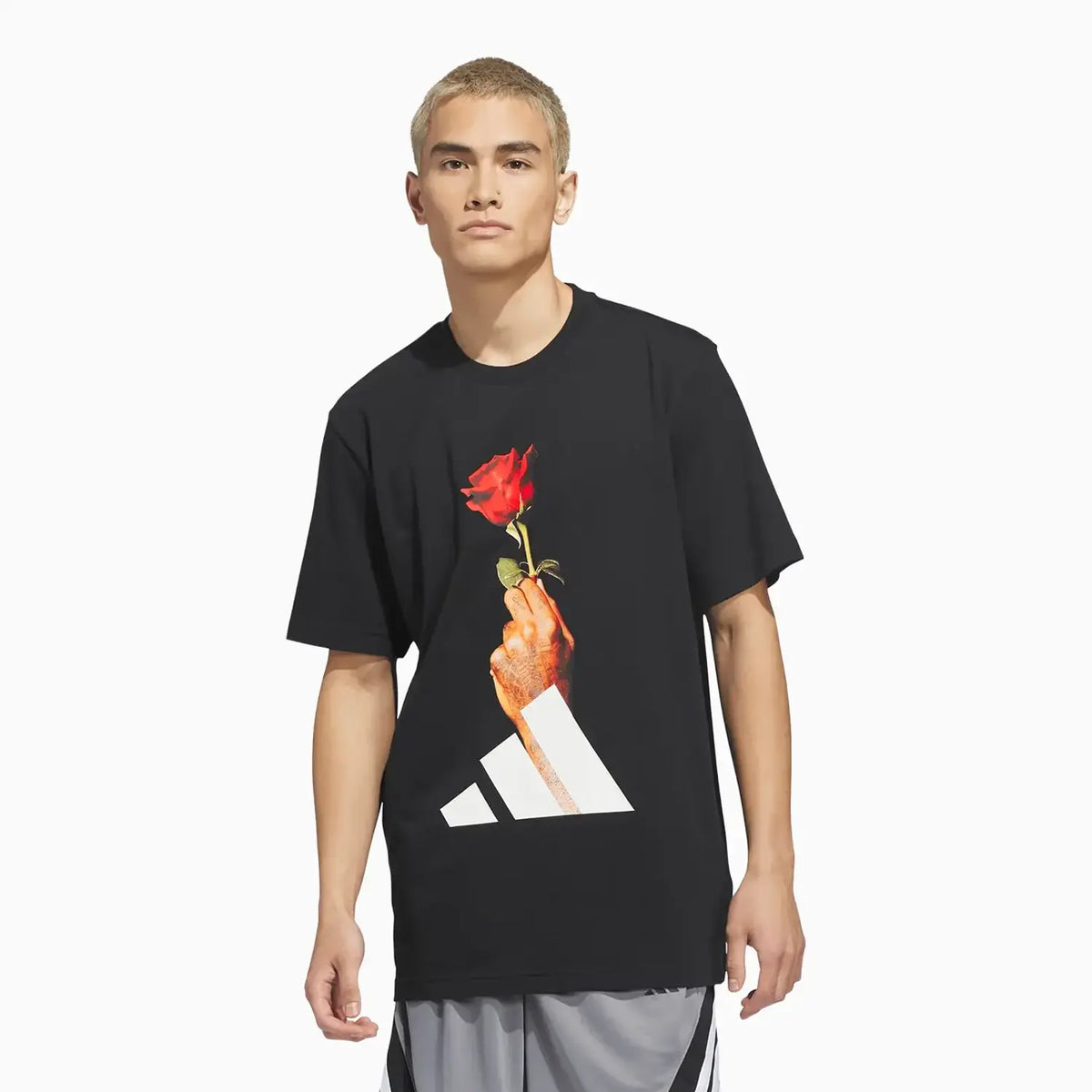 Men's Derrick Rose Celebration Graphic T-Shirt