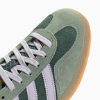 Gazelle Indoor Originals pour Homme « Mineral Green Silver Dawn »