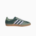 Gazelle Indoor Originals pour Homme « Mineral Green Silver Dawn »
