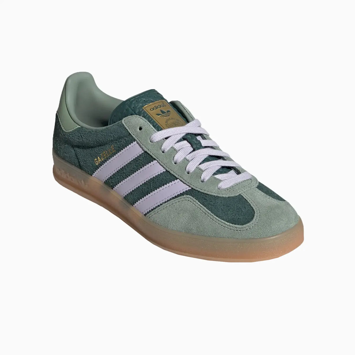 Men's Originals Gazelle Indoor 'Mineral Green Silver Dawn'