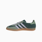 Gazelle Indoor Originals pour Homme « Mineral Green Silver Dawn »