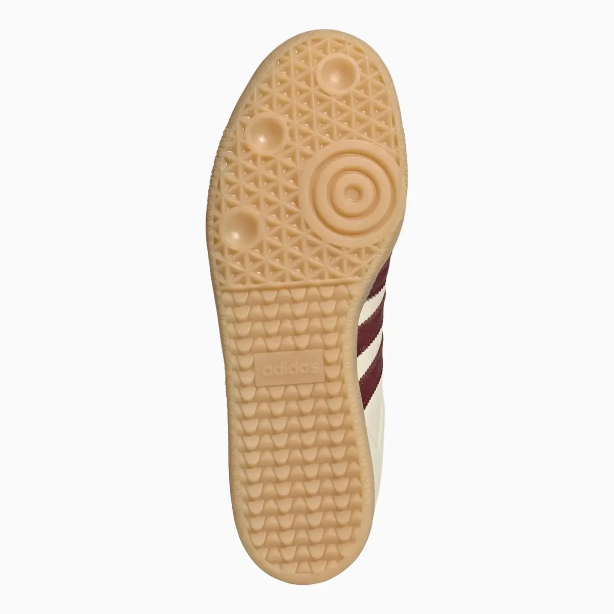 Men's Originals Samba OG 'Wonder White Shadow Red'