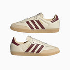 Men's Originals Samba OG 'Wonder White Shadow Red'