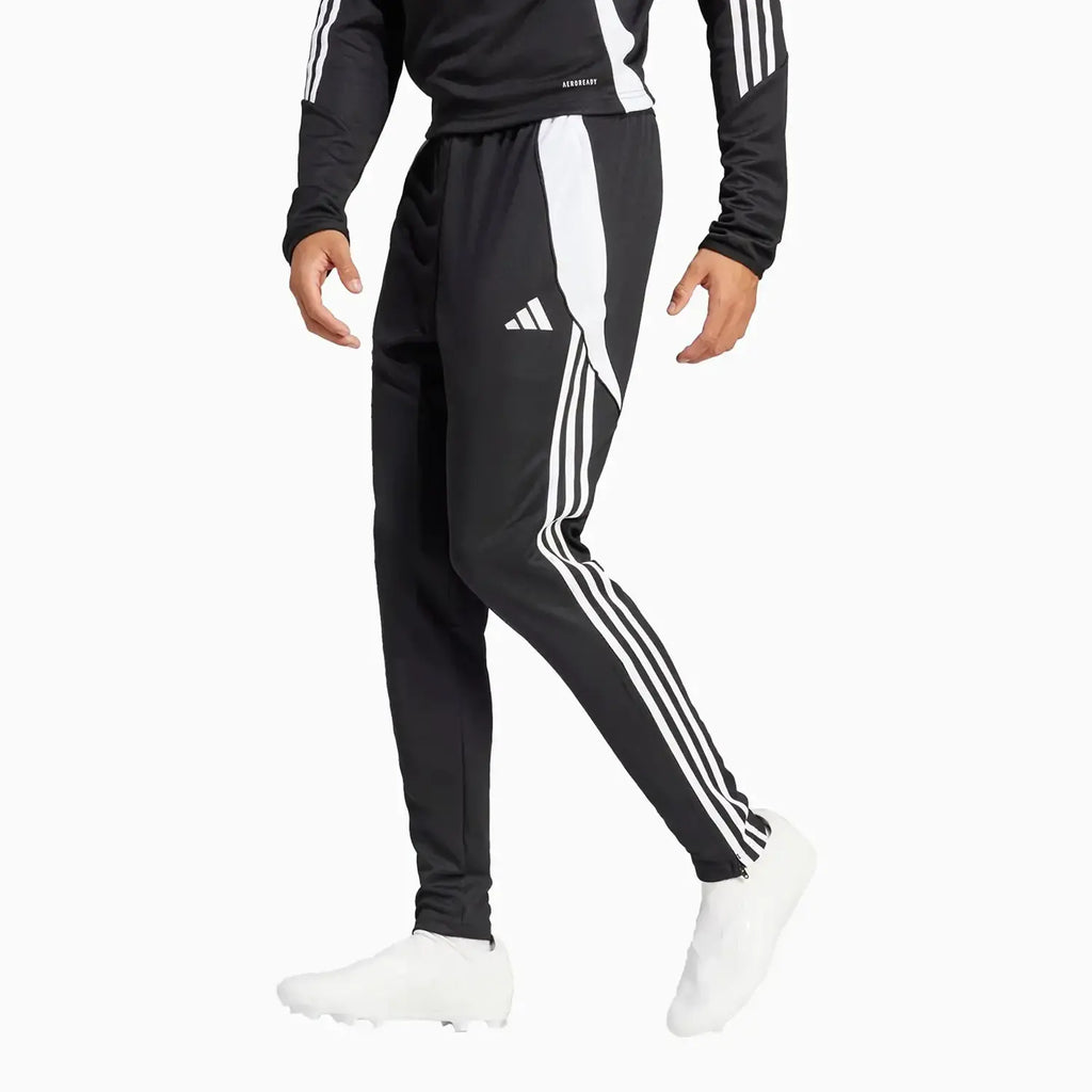 Pantalón de entrenamiento de fútbol Tiro 24 para hombre