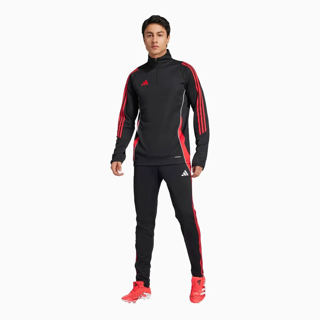 Pantalón de entrenamiento de fútbol Tiro 24 para hombre