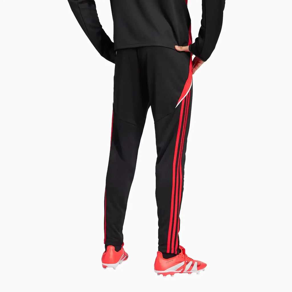 Pantalón de entrenamiento de fútbol Tiro 24 para hombre