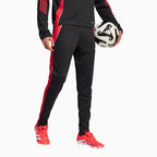 Pantalón de entrenamiento de fútbol Tiro 24 para hombre