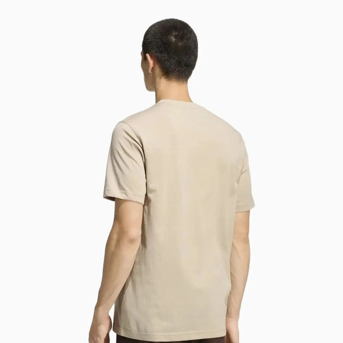 Men's Trefoil Essentials T-Shirt and Shorts Outfit