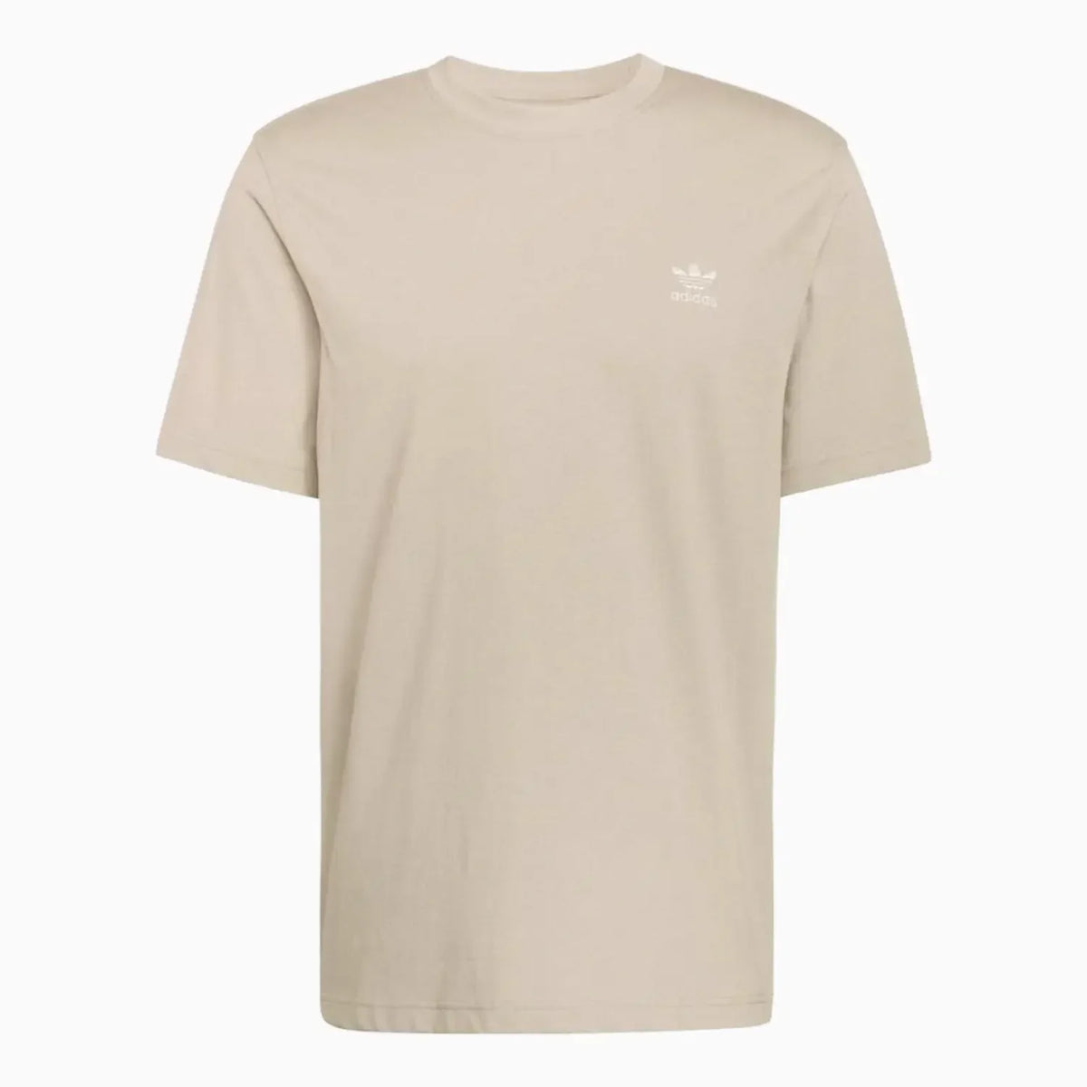 Ensemble T-shirt et short Essentials à trèfle pour homme