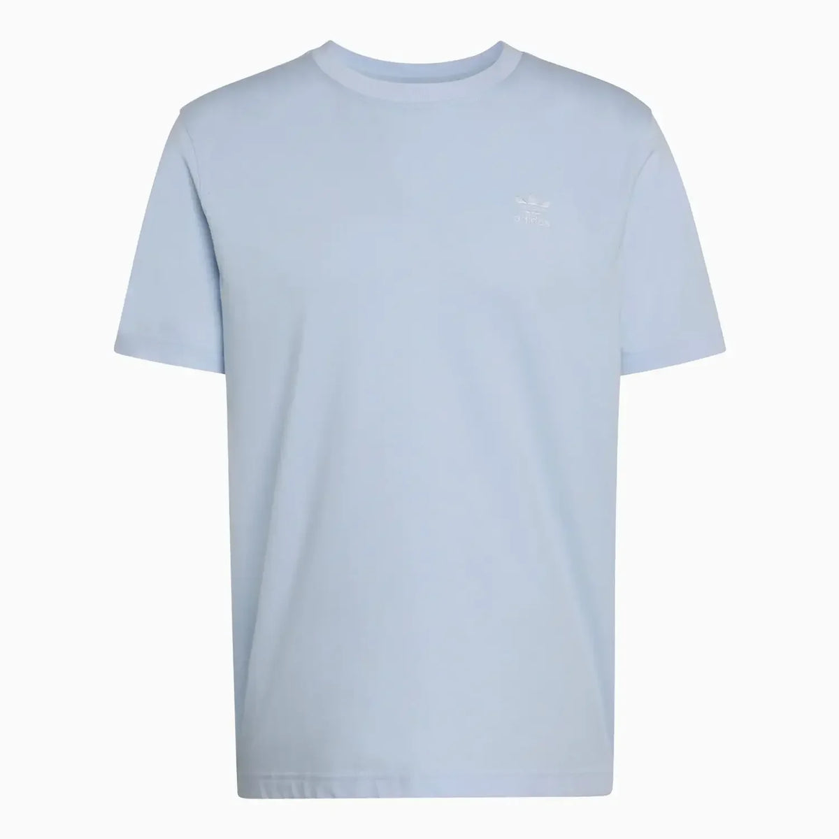 Men's Trefoil Essentials T-Shirt and Shorts Outfit