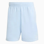 Men's Trefoil Essentials T-Shirt and Shorts Outfit