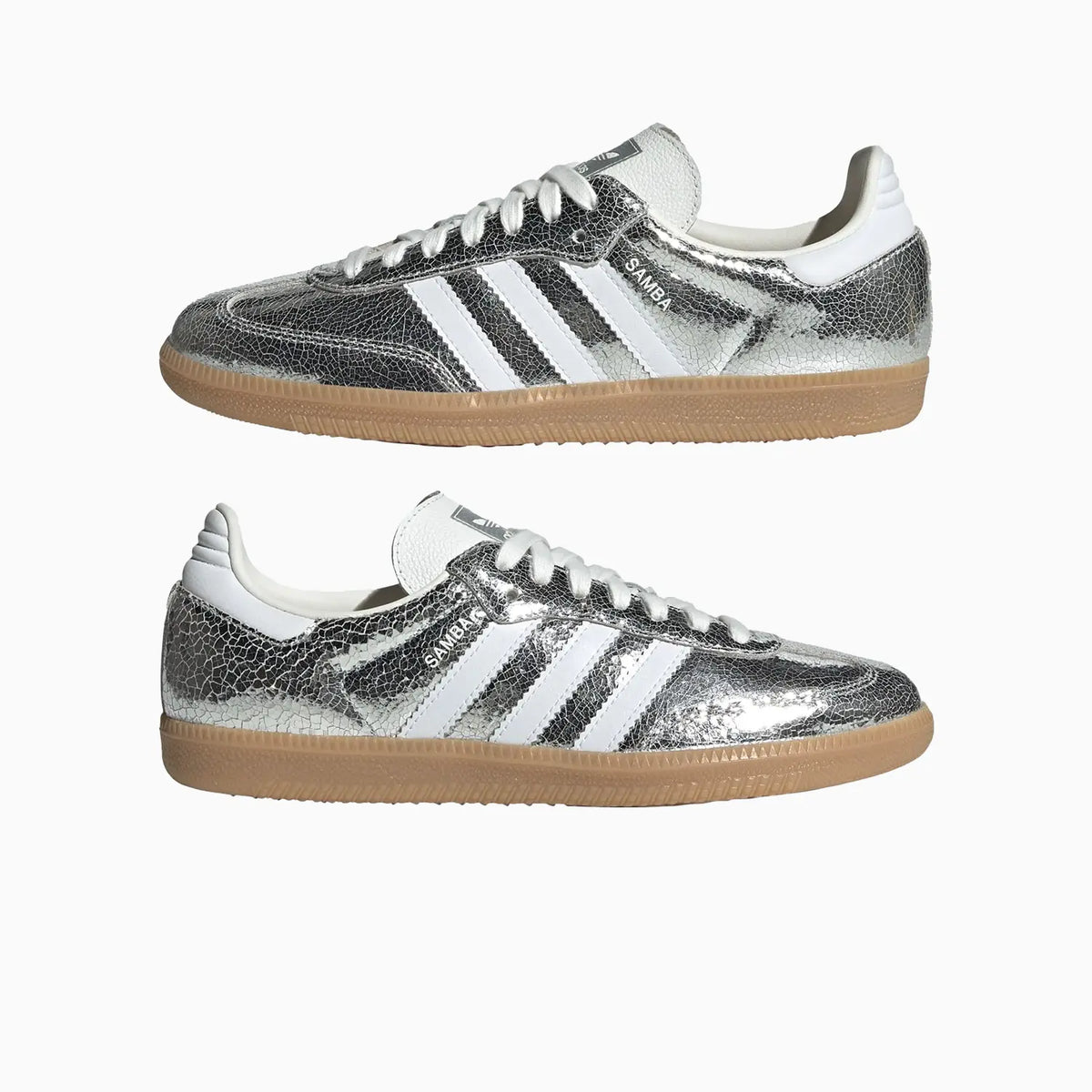 Women Originals Samba OG  'Metallic Silver'