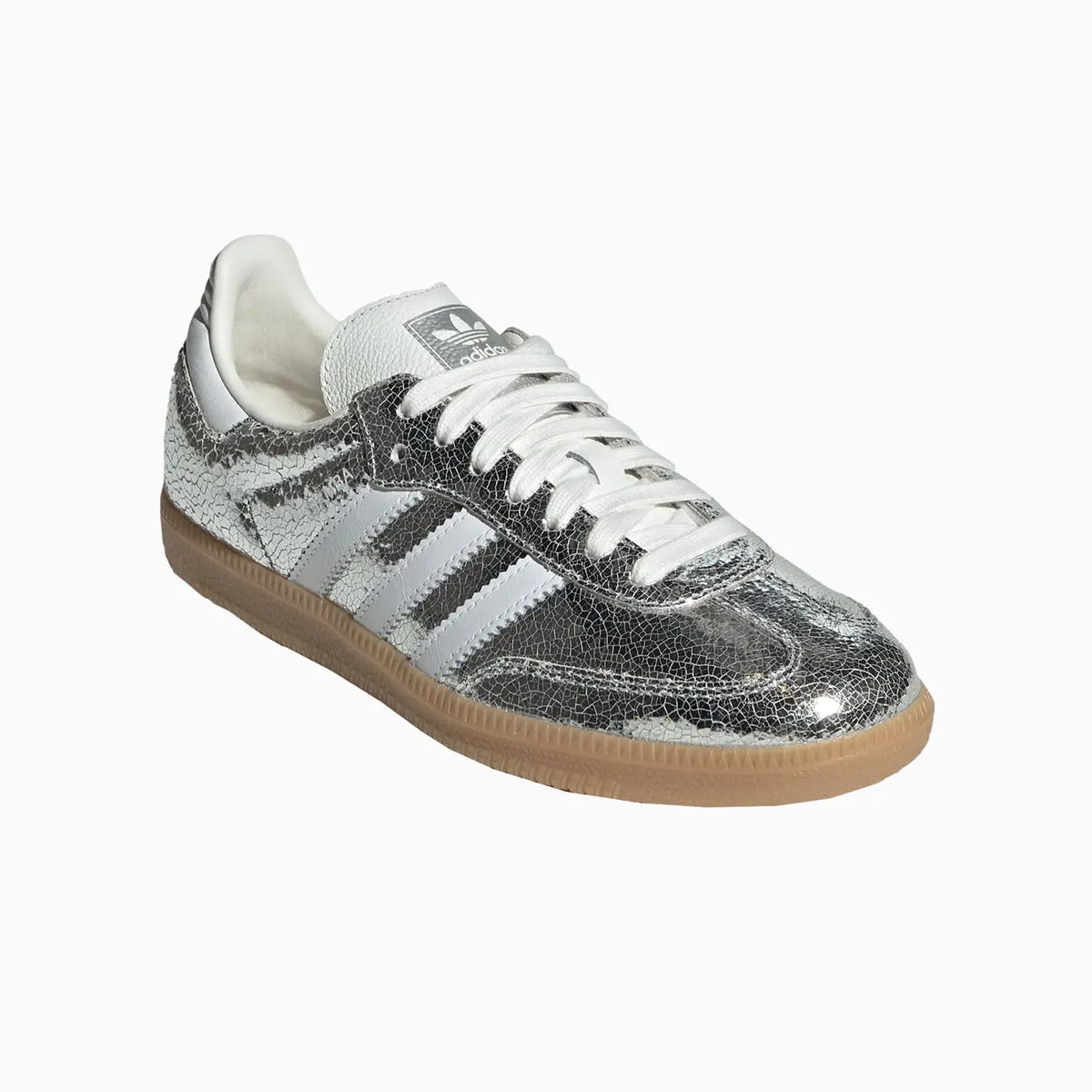 Women Originals Samba OG  'Metallic Silver'