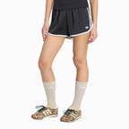 Women's 3-Stripes T-Shirt and Shorts Outfit