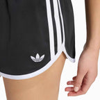 Women's 3-Stripes T-Shirt and Shorts Outfit