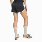 Women's 3-Stripes T-Shirt and Shorts Outfit