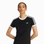 Women's 3-Stripes T-Shirt and Shorts Outfit