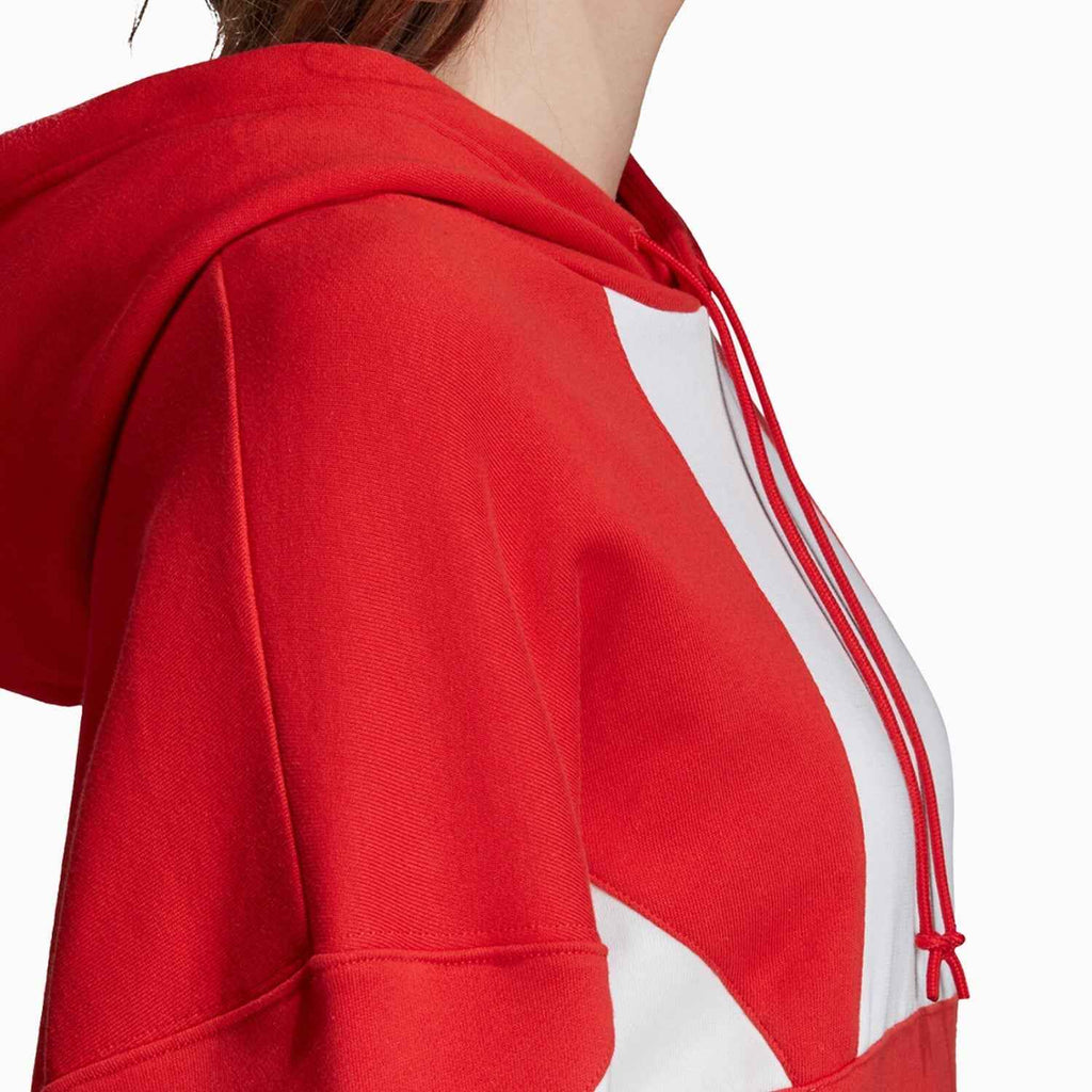 Women's Large Logo Pull Over Hoodie