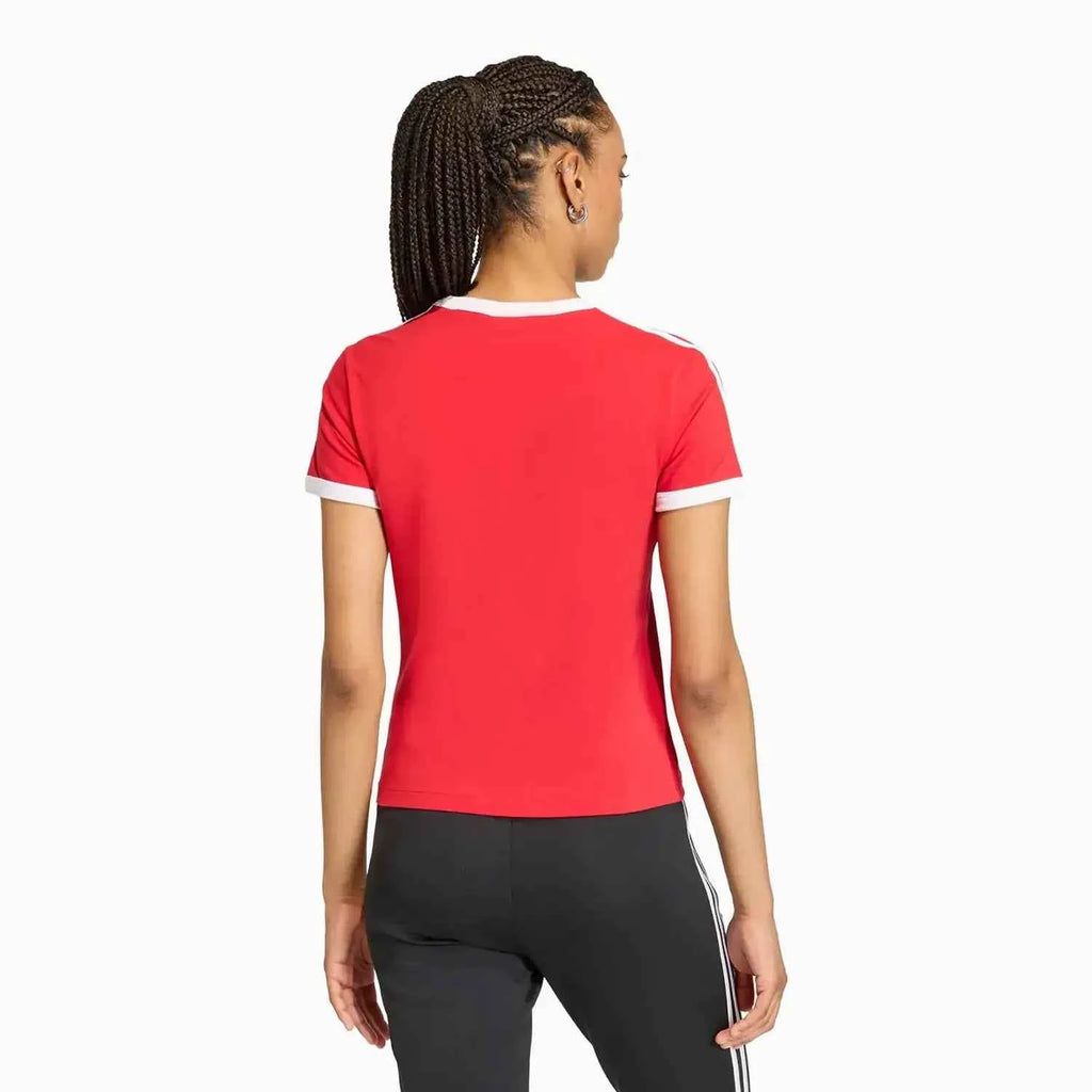 Women's Originals 3 Stripes Slim T-Shirt