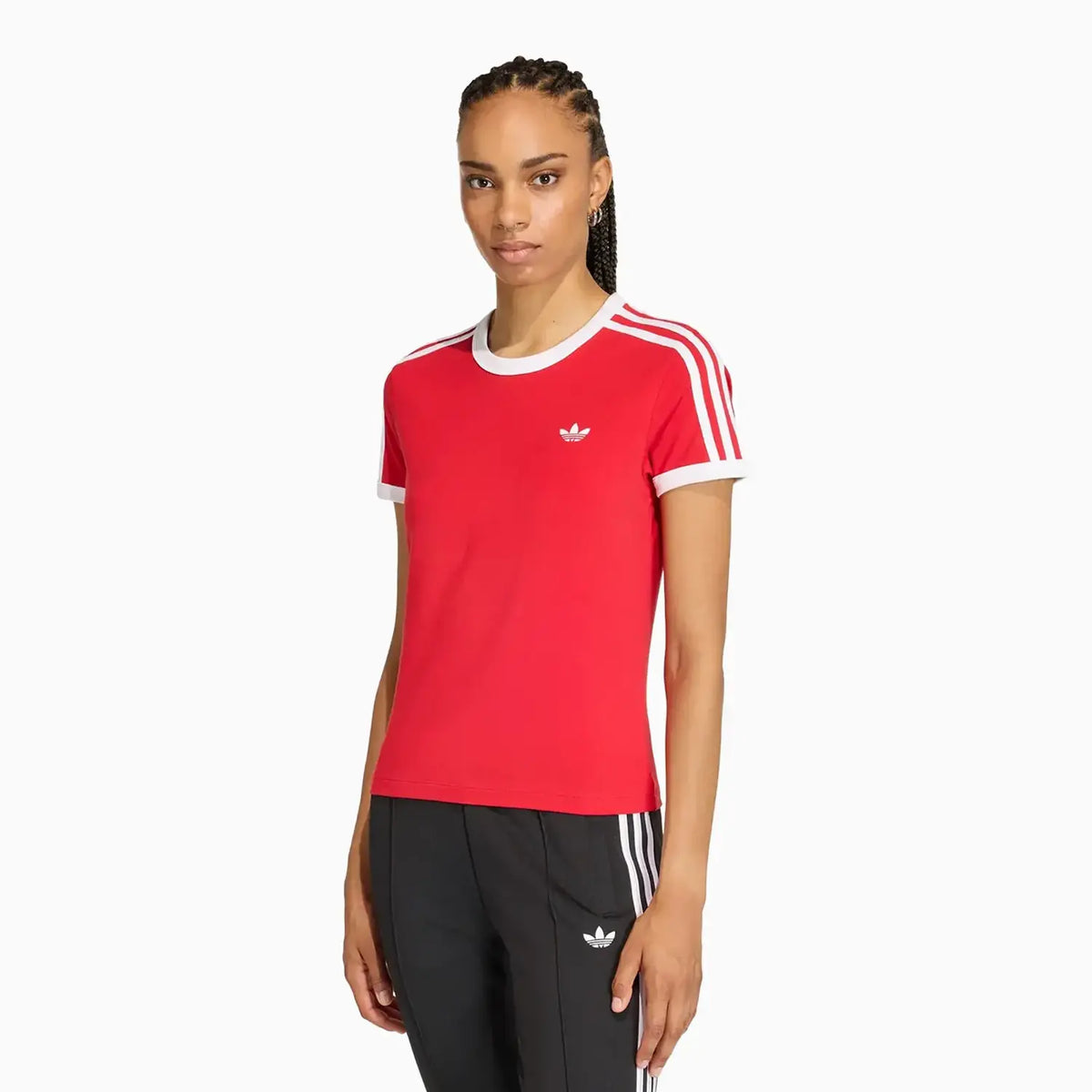 Women's Originals 3 Stripes Slim T-Shirt