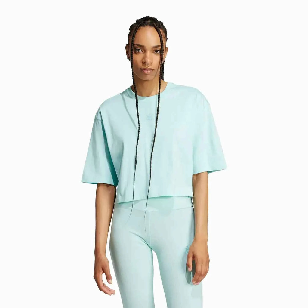 Women's Originals Essentials French Terry Outfit