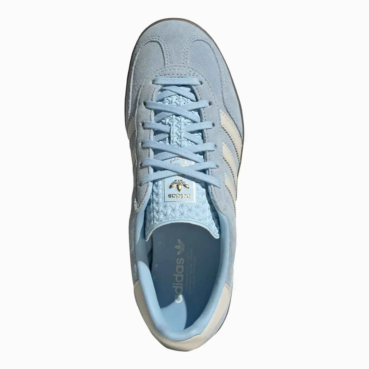 Women's Originals Gazelle Indoor 'Clear Sky Sky White'