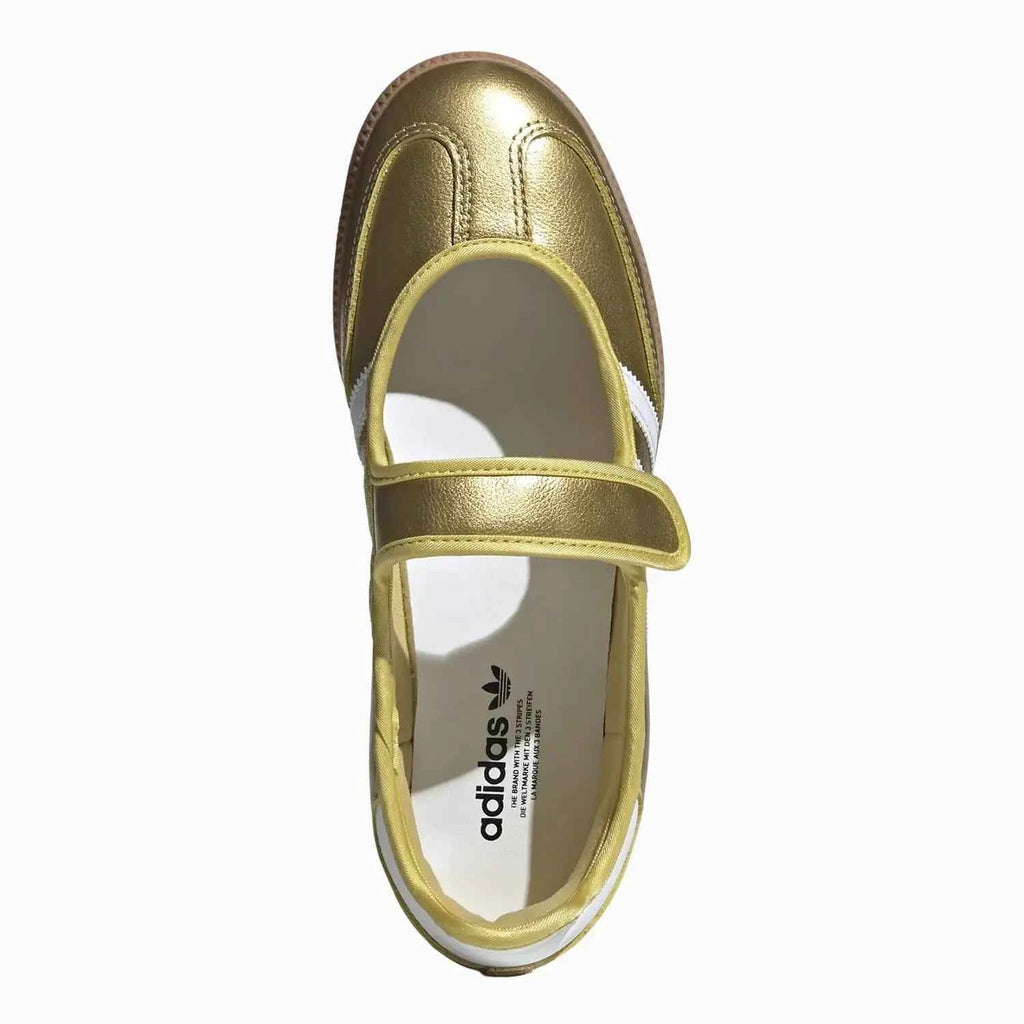 Women's Originals Samba Jane 'Gold Metallic'