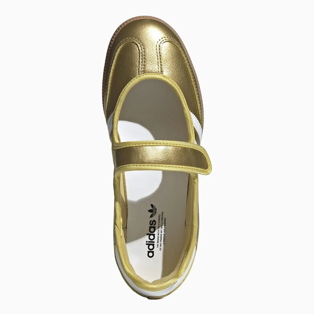 Women's Originals Samba Jane 'Gold Metallic'