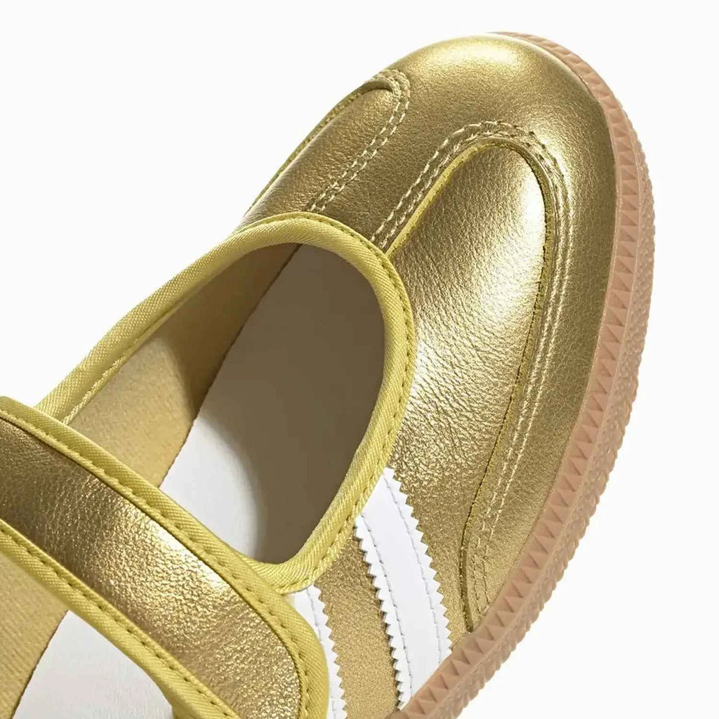Women's Originals Samba Jane 'Gold Metallic'