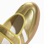 Women's Originals Samba Jane 'Gold Metallic'