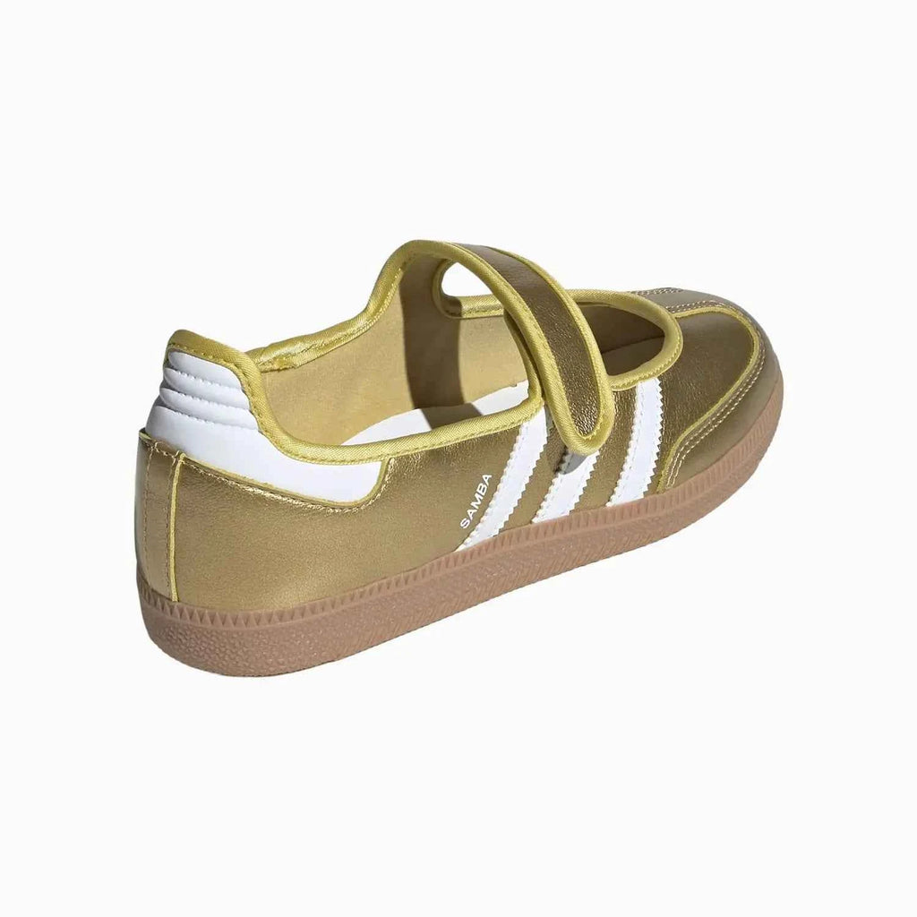 Women's Originals Samba Jane 'Gold Metallic'