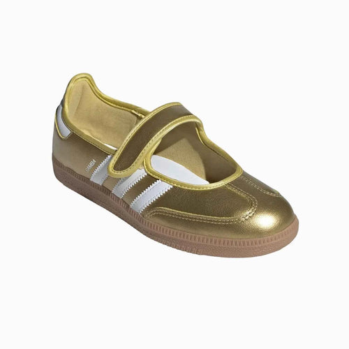 Women's Originals Samba Jane 'Gold Metallic'