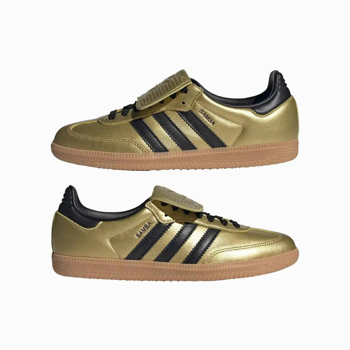 Originals Samba LT Oro para mujer 'Paquete Metálico'