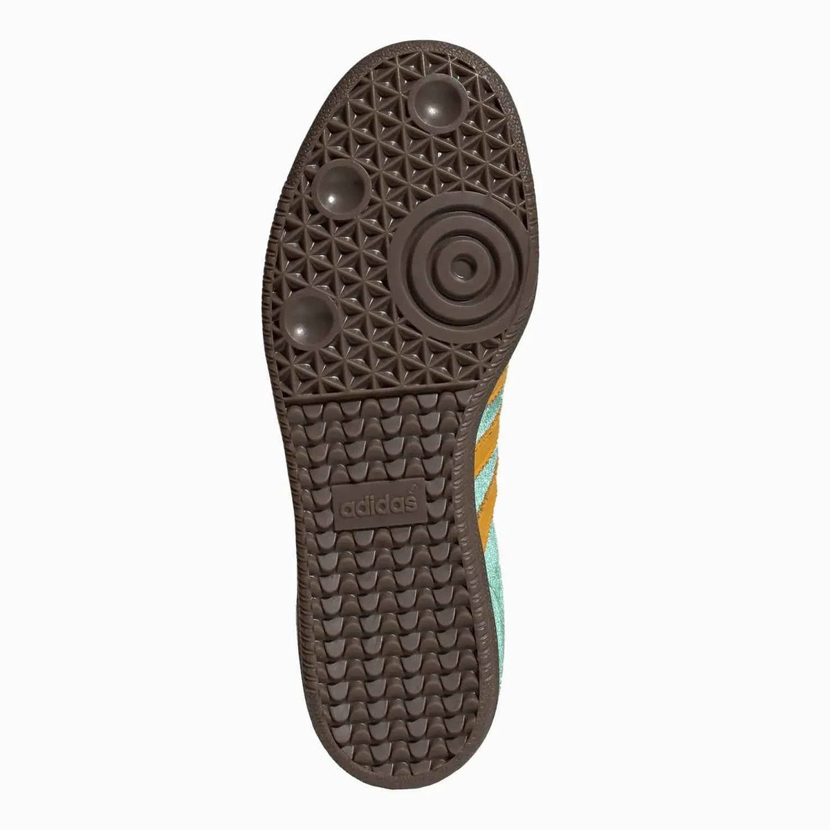 Women's Originals Samba OG 'Green Preloved Yellow Velvet'
