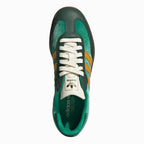 Women's Originals Samba OG 'Green Preloved Yellow Velvet'