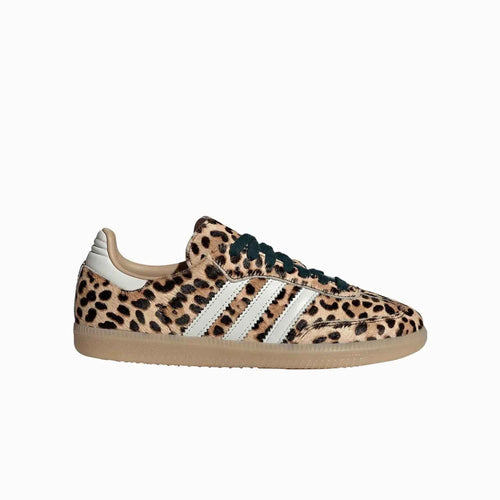 Women's Originals Samba OG 'Leopard Magic Beige'